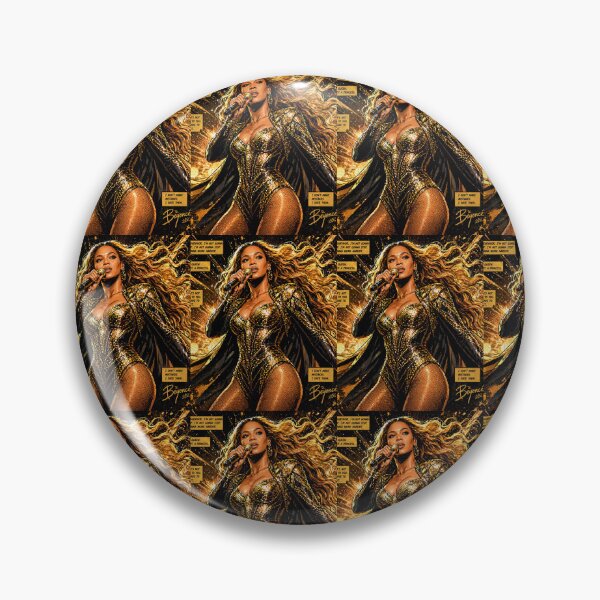 Item preview, Beyoncé Power Stage designed and sold by SHOCAMPOS DESIGNS .