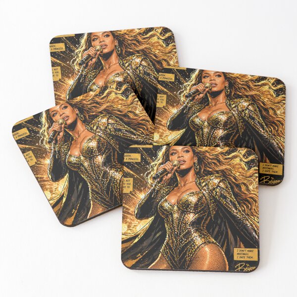 Item preview, Beyoncé Power Stage designed and sold by SHOCAMPOS DESIGNS .