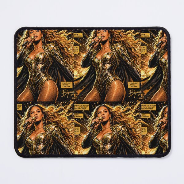 Item preview, Beyoncé Power Stage designed and sold by SHOCAMPOS DESIGNS .