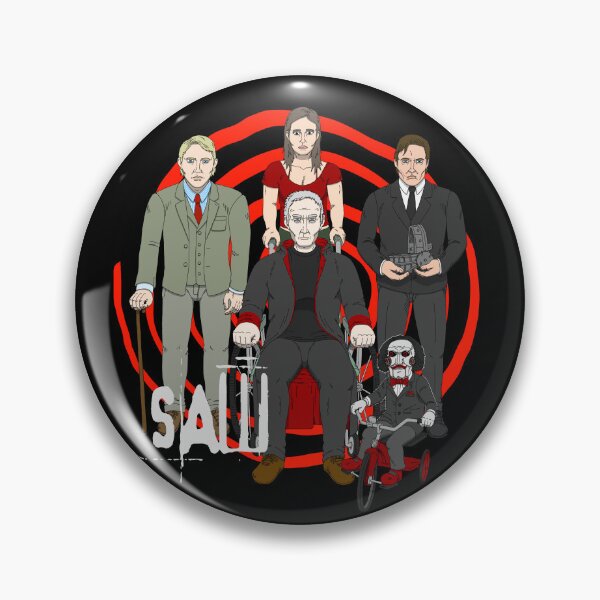 Item preview, Saw: Jigsaw and Followers designed and sold by Logans93.