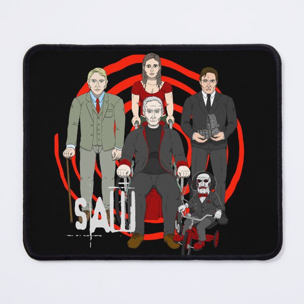 Item preview, Saw: Jigsaw and Followers designed and sold by Logans93.