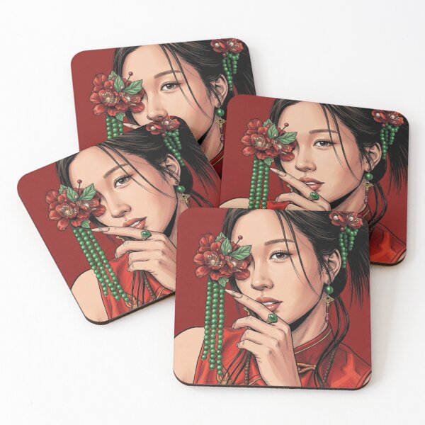 Item preview, FayeAtom Traditional Thai GL Series Actress Singer Model Atom designed and sold by Mind Space.