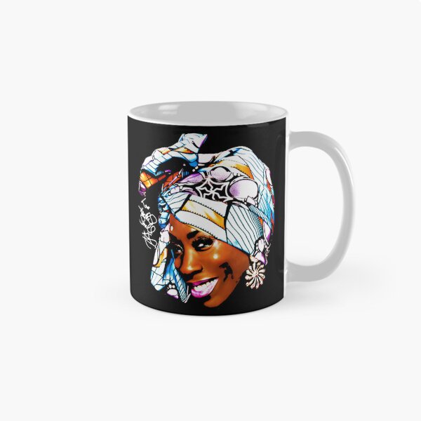 Item preview, Heather Small Singer Face designed and sold by GALILOPARK.