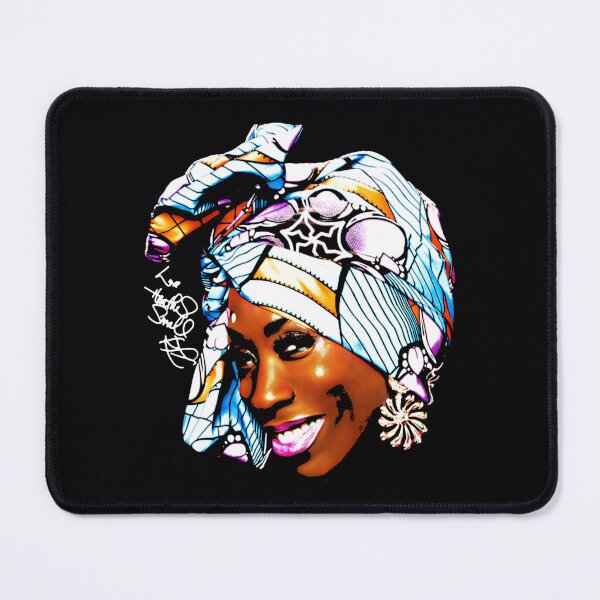 Item preview, Heather Small Singer Face designed and sold by GALILOPARK.
