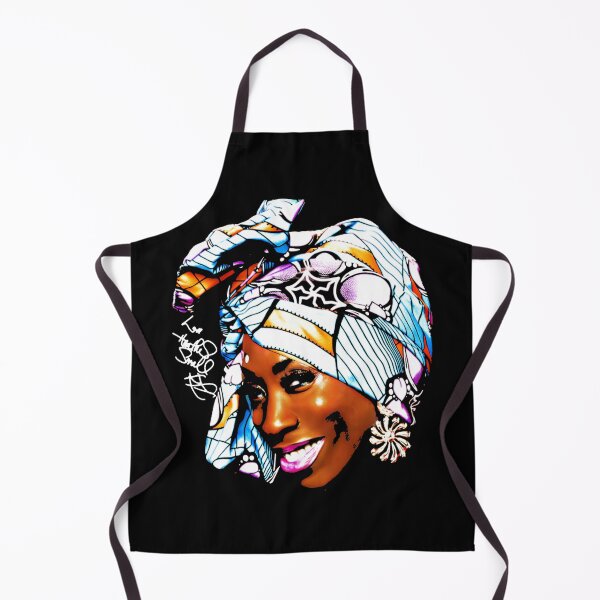 Item preview, Heather Small Singer Face designed and sold by GALILOPARK.