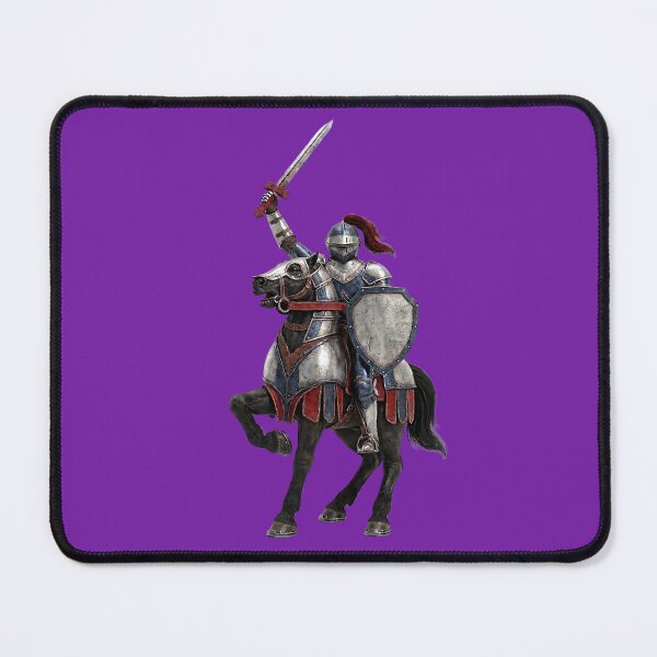 Item preview, Medieval Mounted Knight designed and sold by MorningFive.