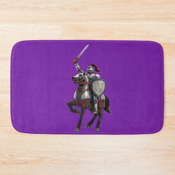 Item preview, Medieval Mounted Knight designed and sold by MorningFive.