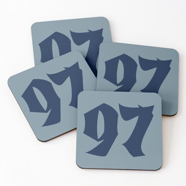 Item preview, Customized - Jersey Number - 97  designed and sold by foundatelier.