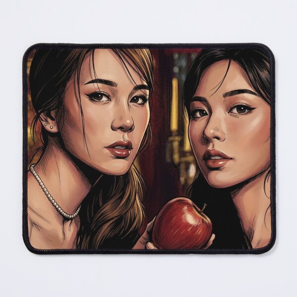 Item preview, AndaLookkaew Forbidden Fruit Thai GL Series Lgbtq+ designed and sold by Mind Space.