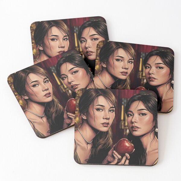 Item preview, AndaLookkaew Forbidden Fruit Thai GL Series Lgbtq+ designed and sold by Mind Space.