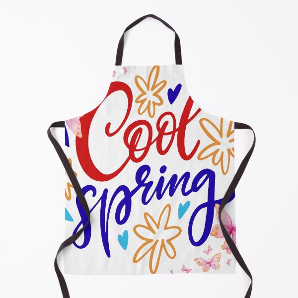 Item preview, Cool Spring Butterfly Aesthetic Typography designed and sold by Vibe Candy studio..