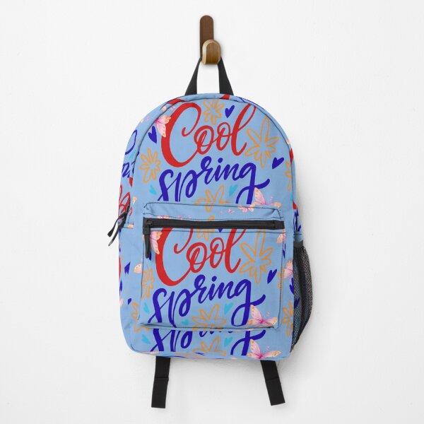 Item preview, Cool Spring Butterfly Aesthetic Typography designed and sold by Vibe Candy studio..