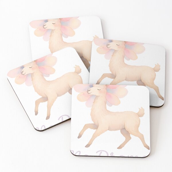 Item preview, no drama llama designed and sold by UnhingedAttire.