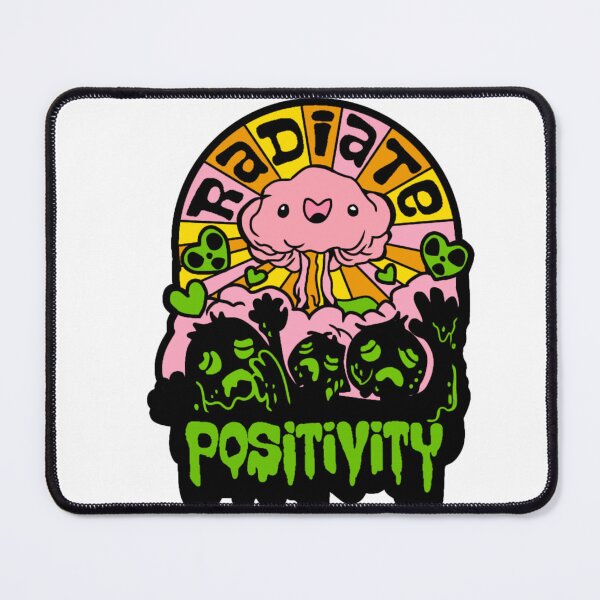 Item preview, Radiate Positivity designed and sold by TriskeleStudios.