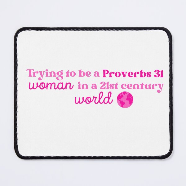 Item preview, trying to be a Proverbs 31 designed and sold by artwithvic.