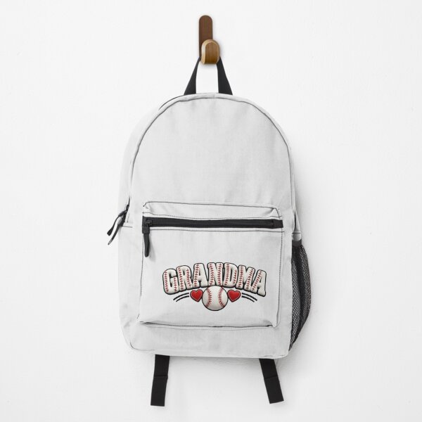 Item preview, Greatest Baseball Grandma - Stitched Heart Sporty Gift designed and sold by Lozarux.