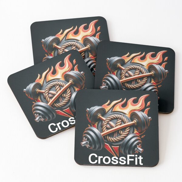 Item preview, CrossFit designed and sold by casamomo.