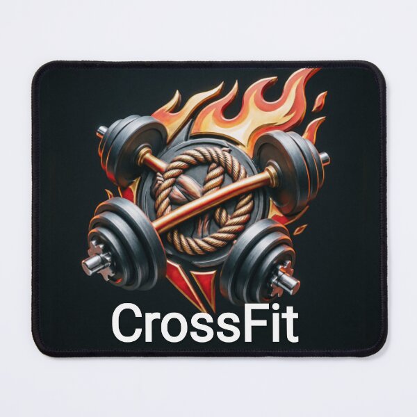 Item preview, CrossFit designed and sold by casamomo.