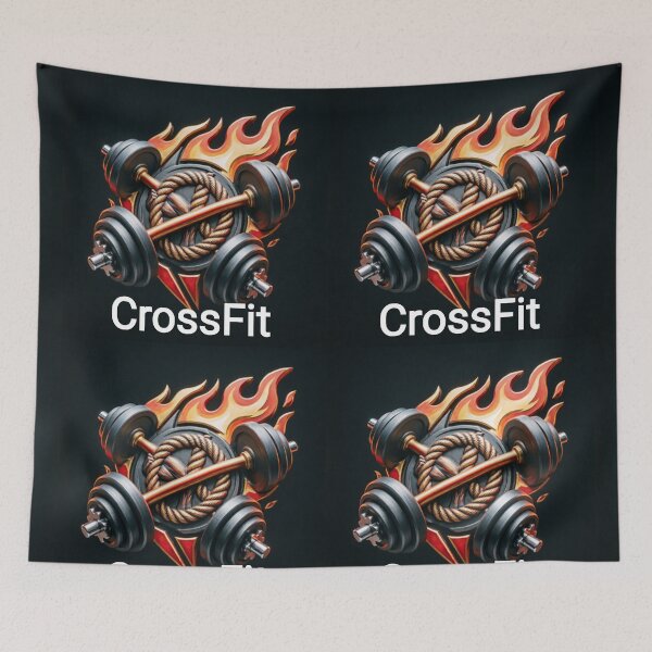 Item preview, CrossFit designed and sold by casamomo.