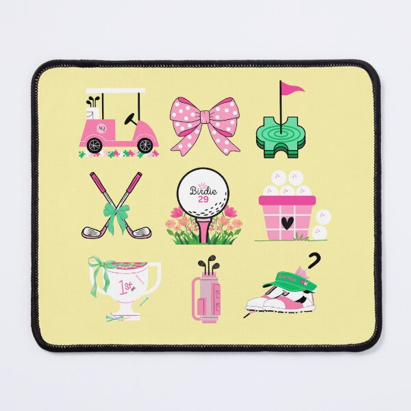 Item preview, Autism Awareness - Golfer Girl! designed and sold by Birdie Queens.