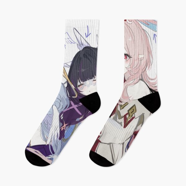 Item preview, Robin Columbina Linnea Blushing Genshin Impact designed and sold by KomiArts.