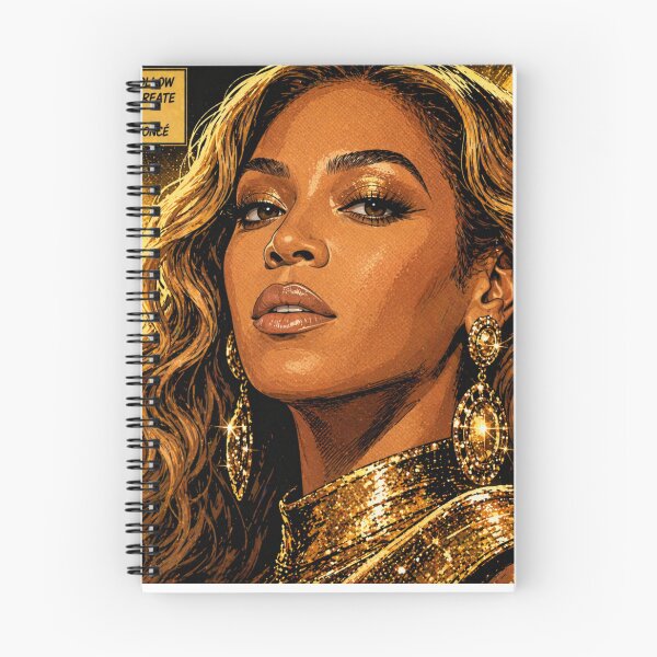 Item preview, Beyoncé Golden Aura designed and sold by SHOCAMPOS DESIGNS .