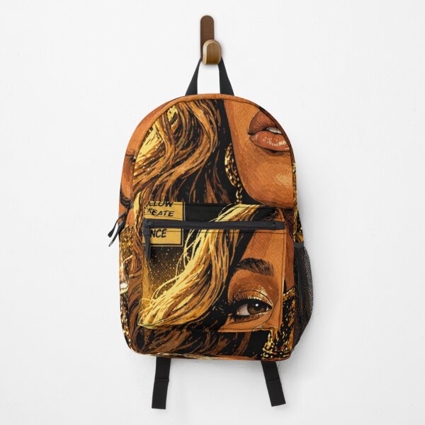 Item preview, Beyoncé Golden Aura designed and sold by SHOCAMPOS DESIGNS .