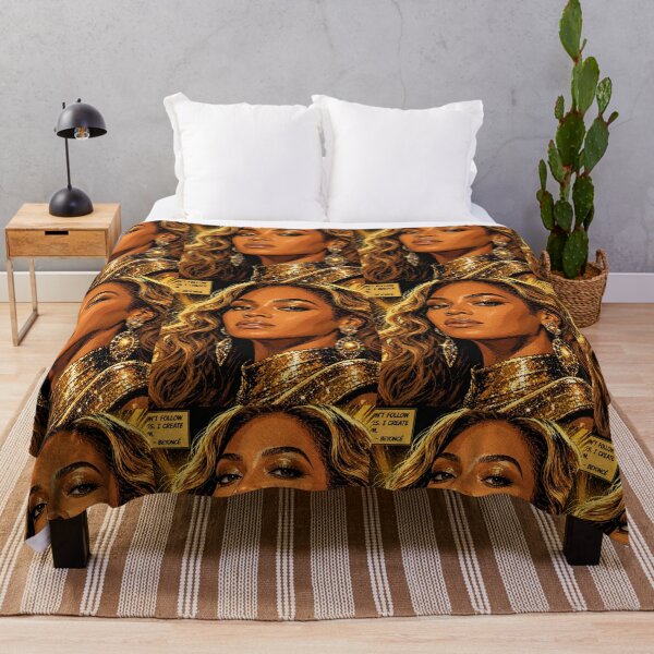Item preview, Beyoncé Golden Aura designed and sold by SHOCAMPOS DESIGNS .
