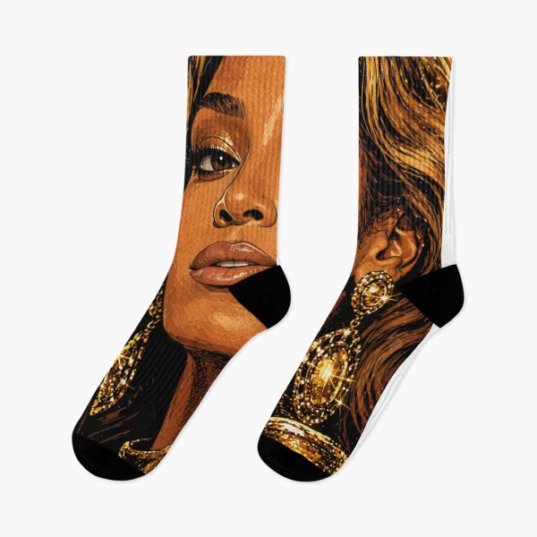 Item preview, Beyoncé Golden Aura designed and sold by SHOCAMPOS DESIGNS .