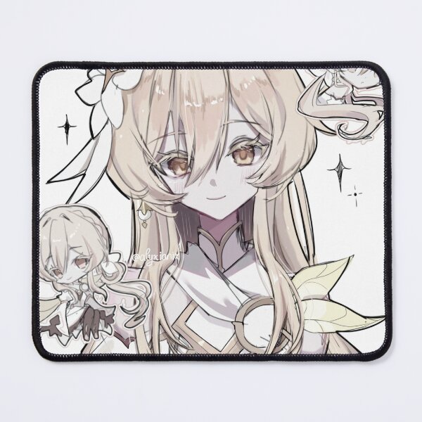 Item preview, Lumine Smile Genshin Impact designed and sold by KomiArts.