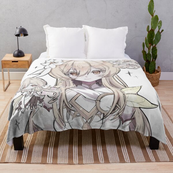 Item preview, Lumine Smile Genshin Impact designed and sold by KomiArts.
