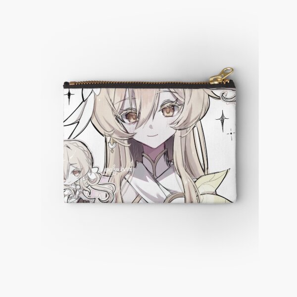 Item preview, Lumine Smile Genshin Impact designed and sold by KomiArts.
