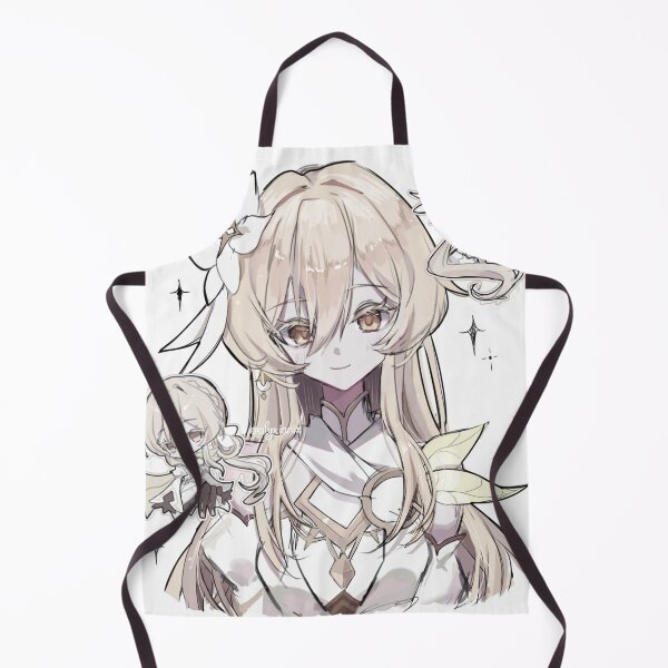 Item preview, Lumine Smile Genshin Impact designed and sold by KomiArts.