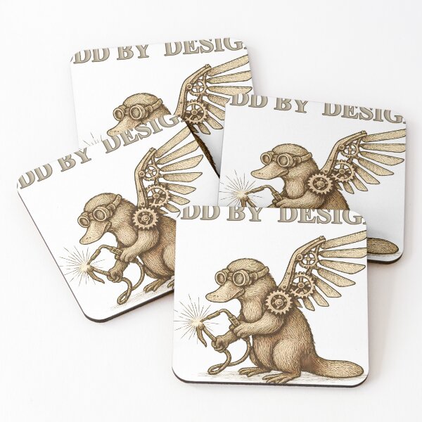 Item preview, odd by design designed and sold by UnhingedAttire.