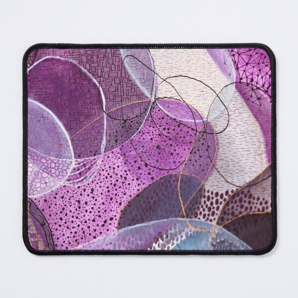 Item preview, Pink abstraction designed and sold by MarussiaArt.