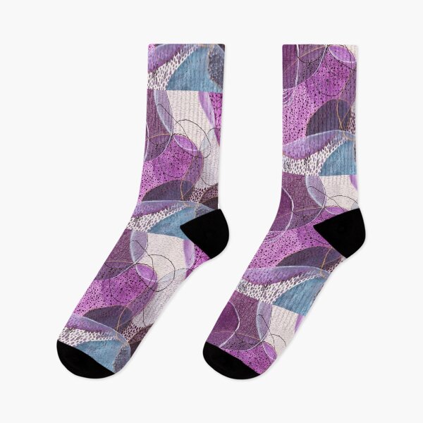 Item preview,   Pink abstraction  designed and sold by MarussiaArt.