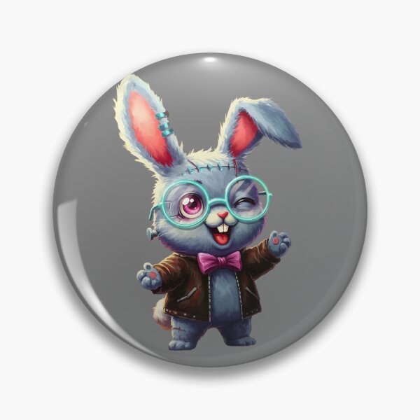 Item preview, Frankenpetz Unit #16: The Electric Rebel designed and sold by Frankenpetz.