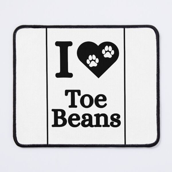 Item preview, Toe Beans designed and sold by IdrisINK.