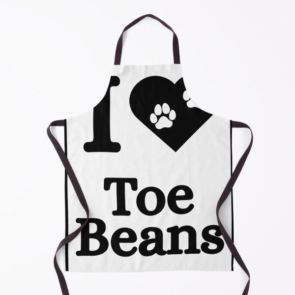 Item preview, Toe Beans designed and sold by IdrisINK.