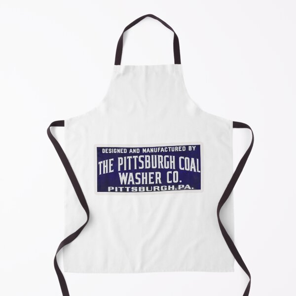 Item preview, Vintage Pittsburgh Coal Washer Company - Pittsburgh, Pennsylvania designed and sold by QuayTradingCo.