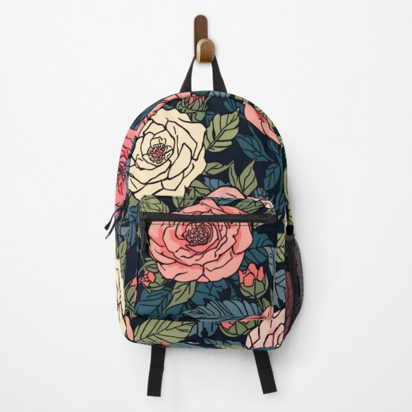 Item preview, Flower roses pattern designed and sold by JosueShop101.