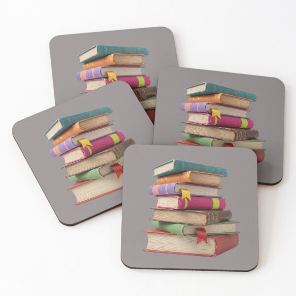 Item preview, Pile of Books designed and sold by MorningFive.