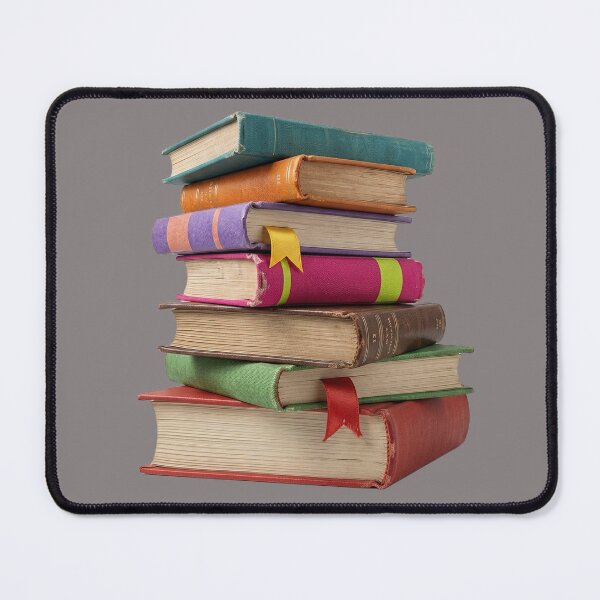 Item preview, Pile of Books designed and sold by MorningFive.