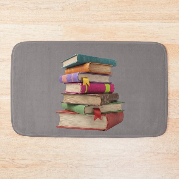 Item preview, Pile of Books designed and sold by MorningFive.