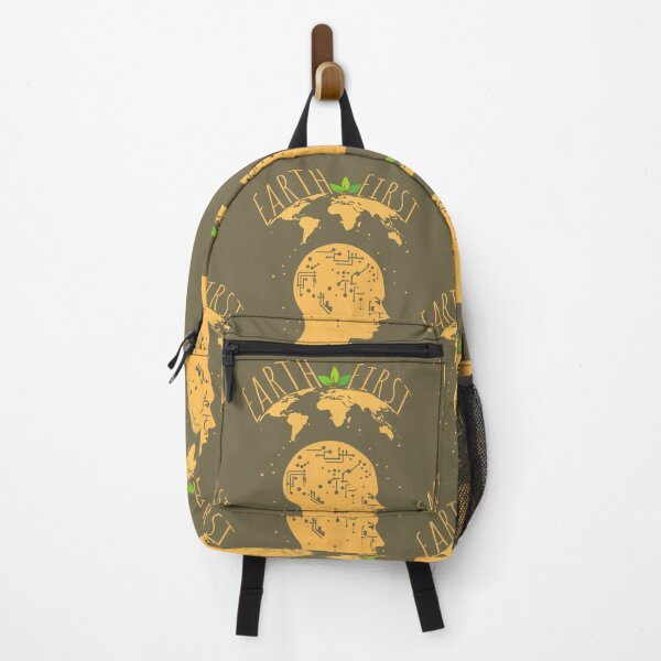 Item preview, Earth First – The Future is Green & Intelligen designed and sold by EducaPro.