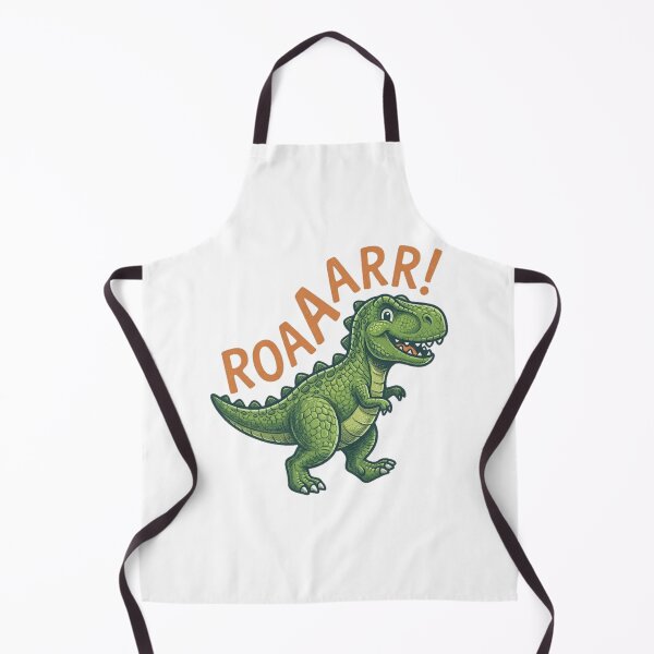 Item preview, Roaaarr Dinosaur Shirt | Cute Roaring T-Rex Funny Dino Graphic Tee designed and sold by CH-4TEE.