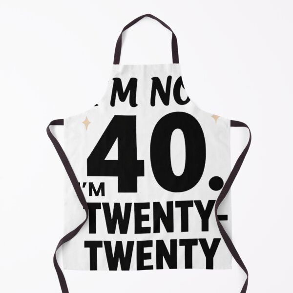 Item preview, I'm not 40, I'm 220. Classic T-shirt designed and sold by Artistshert.