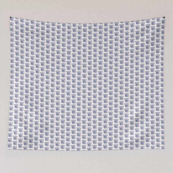 Item preview, Laundry Day Every Day Design designed and sold by Teeny Quities.