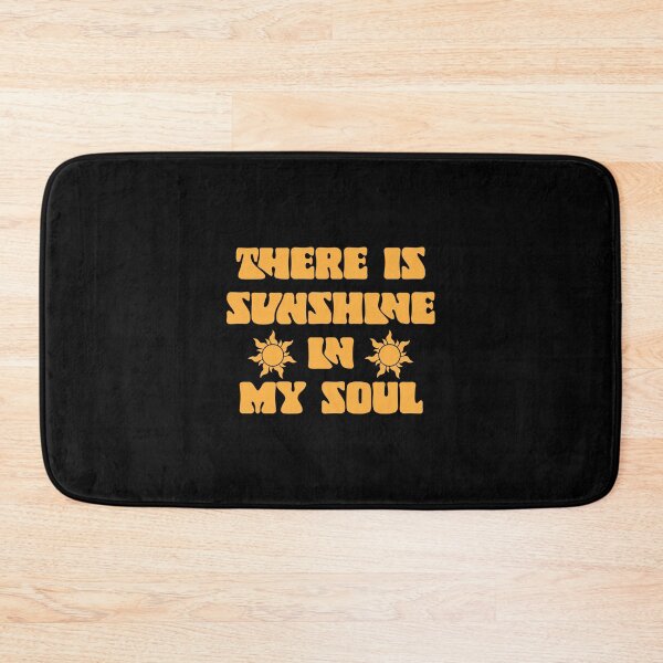 Item preview, There Is Sunshine in My Soul, Cute Summer designed and sold by CloudyPress.