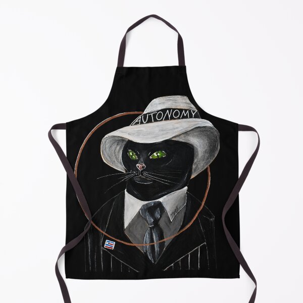 Item preview, Black Cat in a Hat designed and sold by MAG-The-Artist.